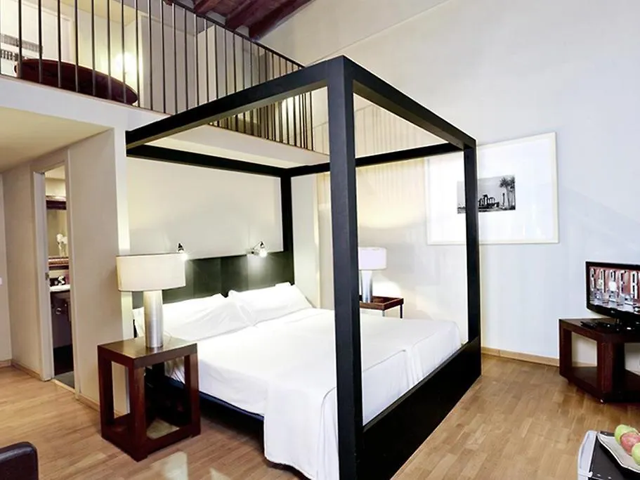 Hotel Banys Orientals Barselona 3*,