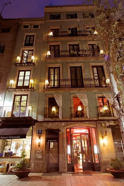Hotel Banys Orientals Barcelona