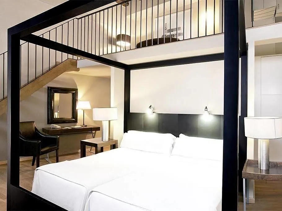 ***  Hotel Banys Orientals Barcelona Spanien