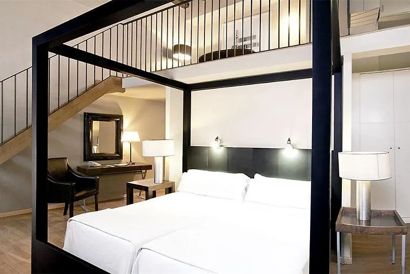 Hotel Banys Orientals Barcelona Spanje