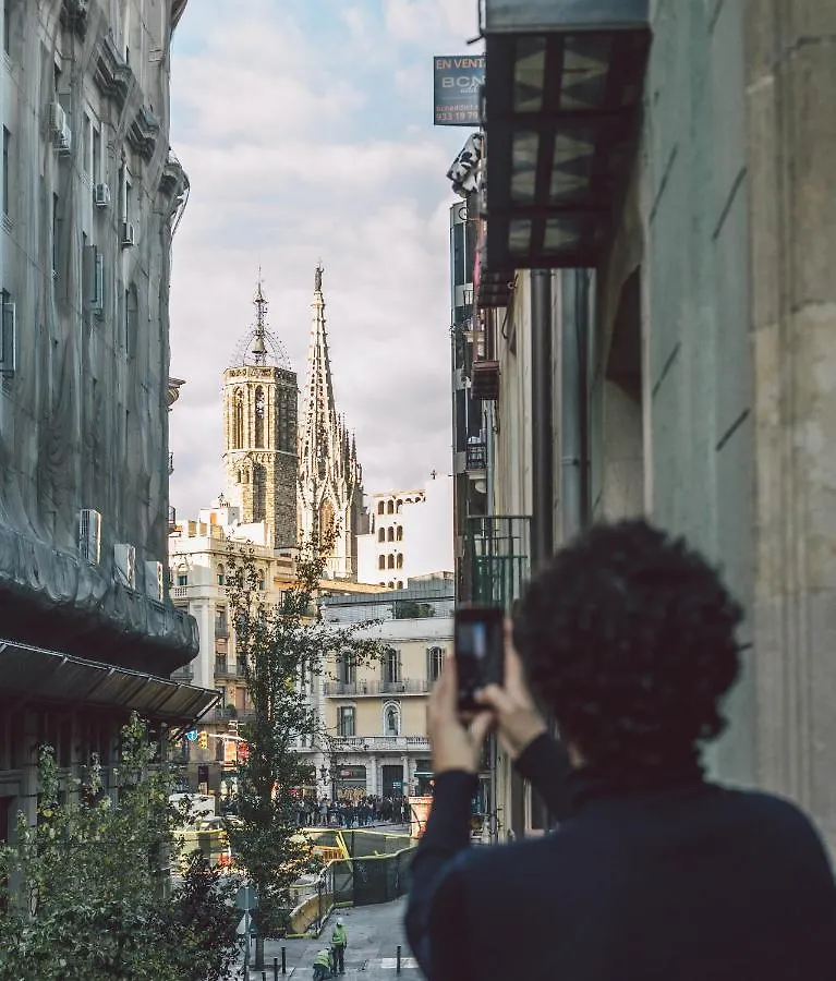 Hotel Banys Orientals Barcelona