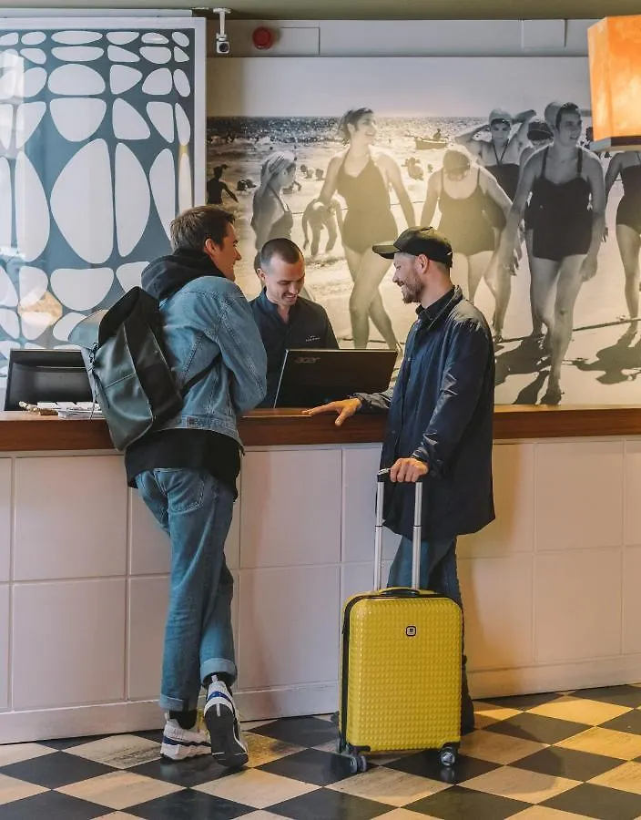 Hotel Banys Orientals Barcelona 3*,