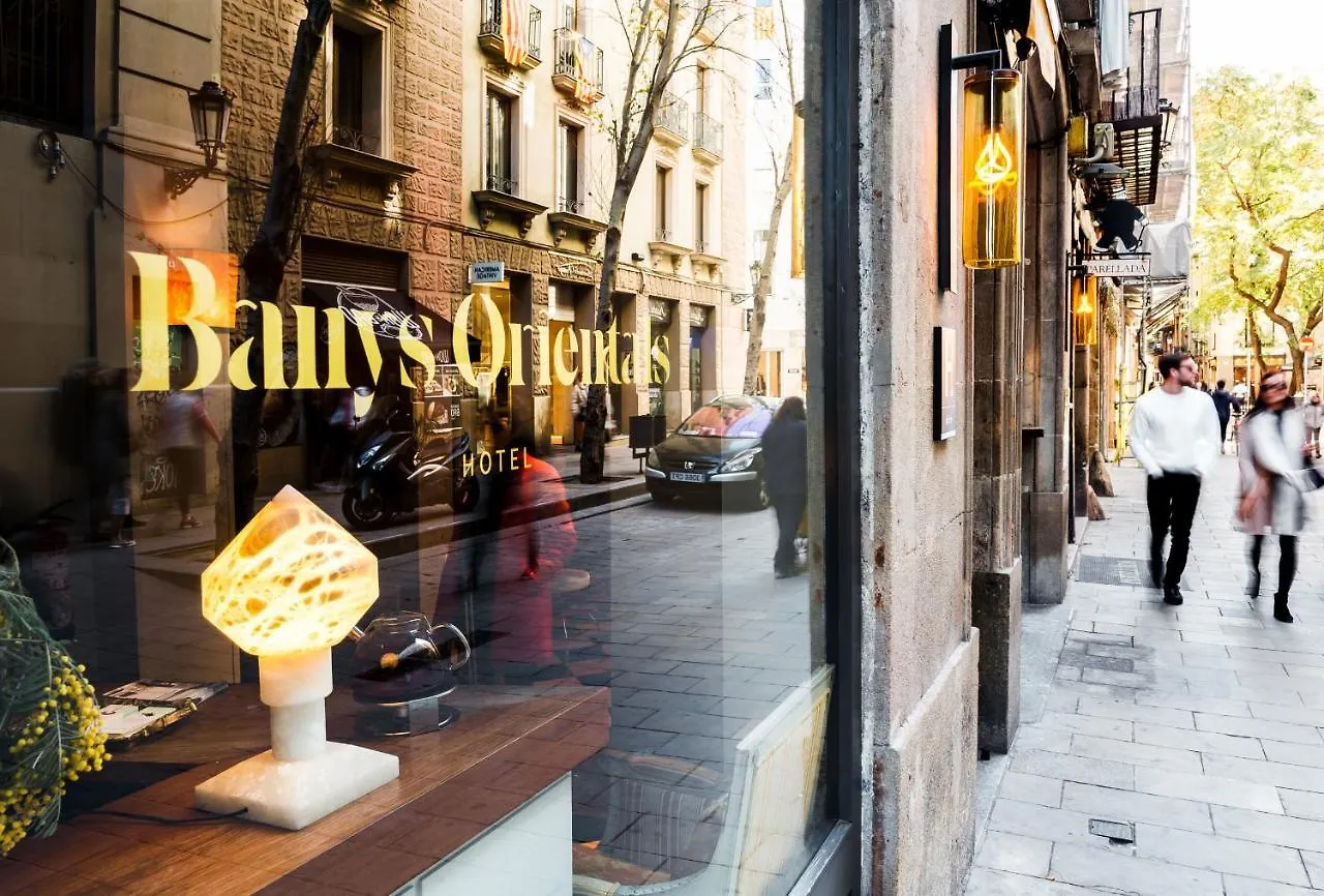 Hotel Banys Orientals Barcelona