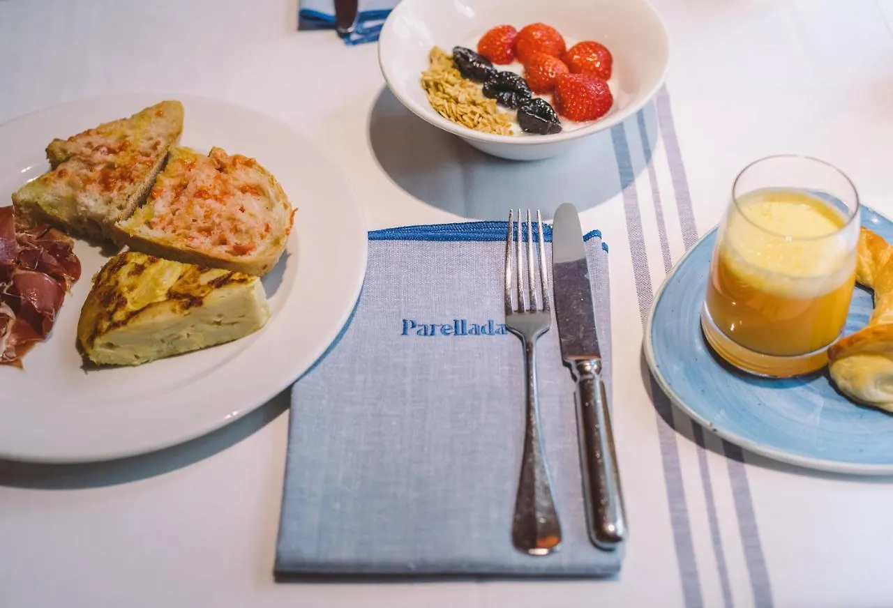 Hotel Banys Orientals Barcelona 3*,
