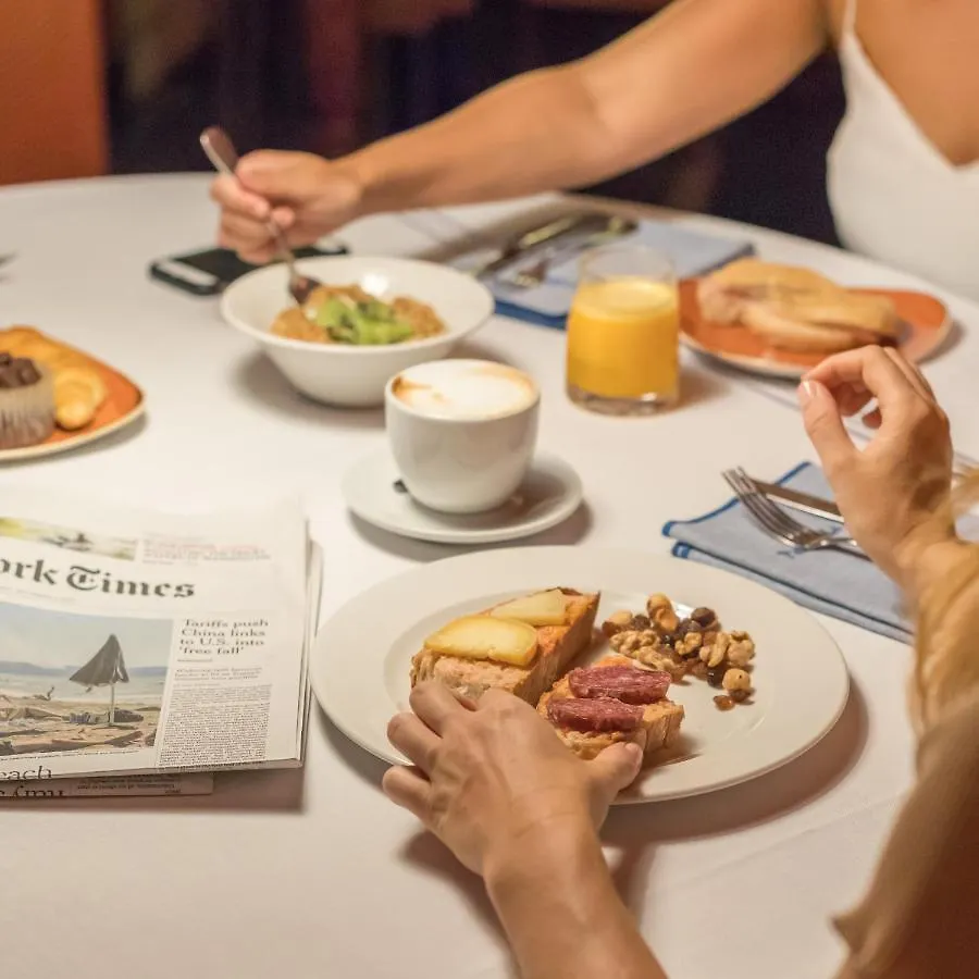 ***  Hotel Banys Orientals Barcelona Spanien