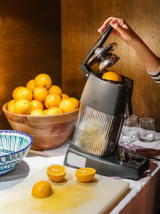 Hotel Banys Orientals Barcelona