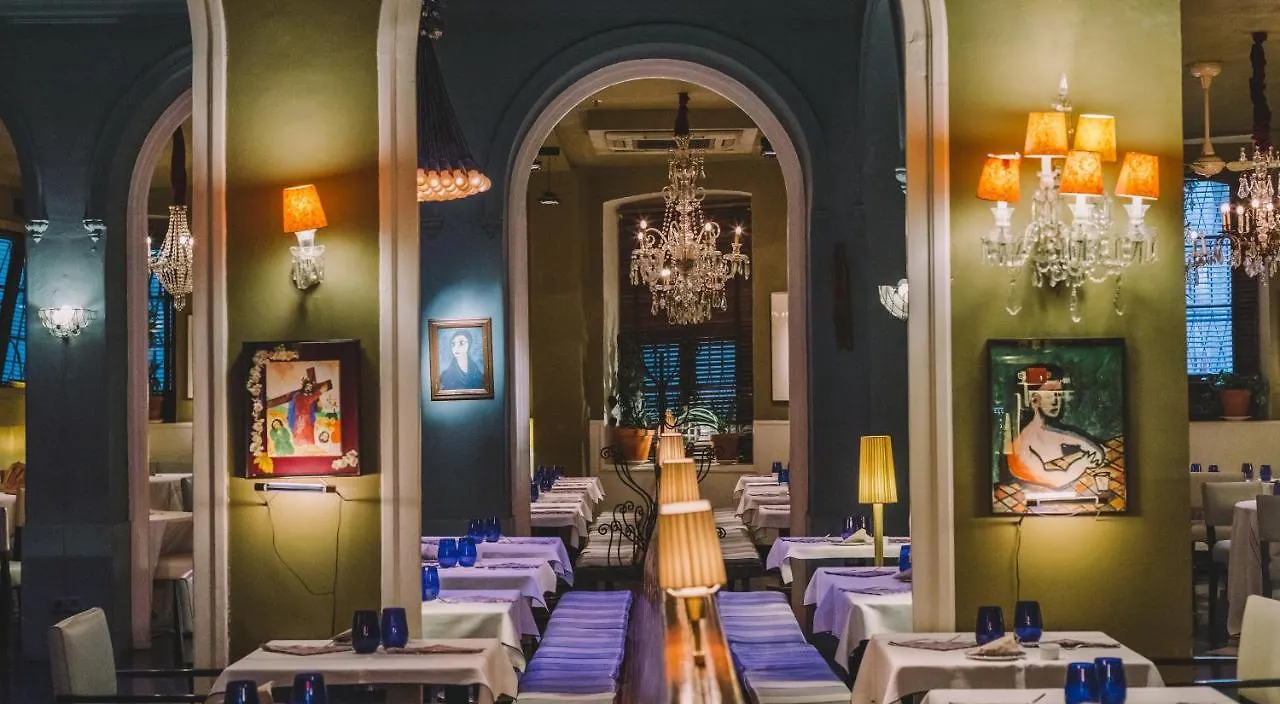 Hotel Banys Orientals Barcelona 3*,  Spanje