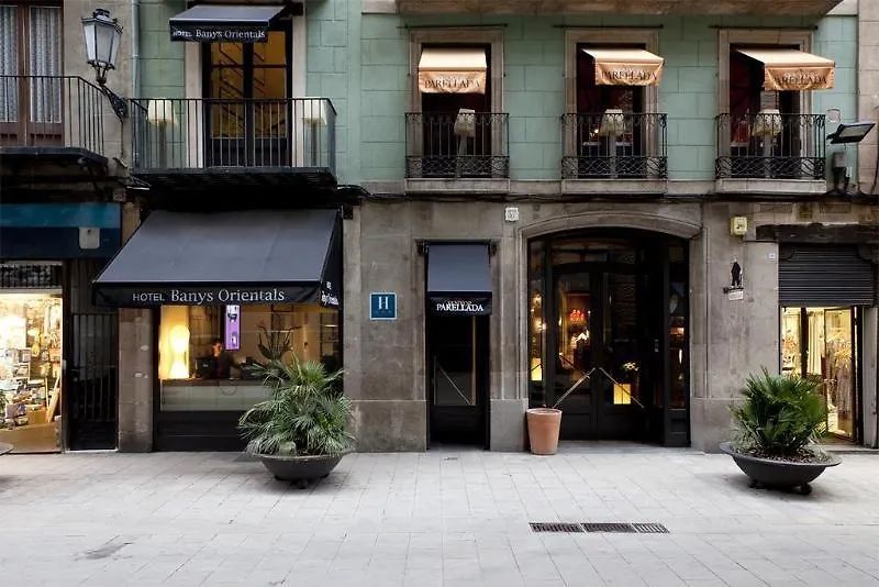 Hotel Banys Orientals Barcelona 3*,  Spanien