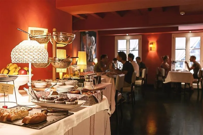 Hotel Banys Orientals Barcelona Spanje